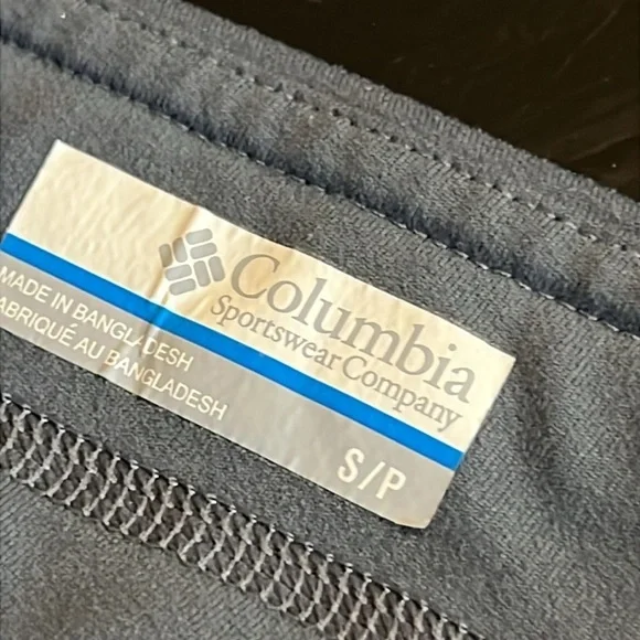 Columbia Stylish Gray Leggings - Picture 3 of 4